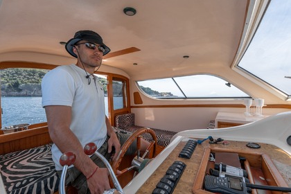 Private Boat Experience - MilanoAprea10