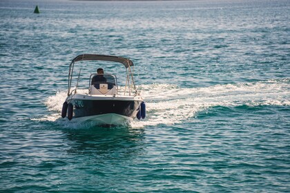 Rental Motorboat  Orizzonti Andromeda B Fažana