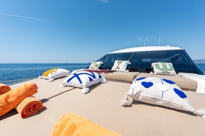 Czarter Jacht motorowy Cayman Yacht Cayman 57 HT Cannes