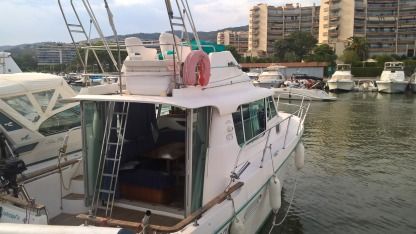 Location Bateau à moteur Ocqueteau 975 Mandelieu-la-Napoule