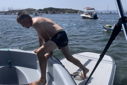 Location Bateau sans permis  Bateau sans permis CQ15 Six-Fours-les-Plages