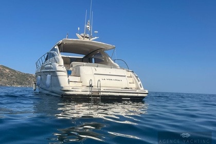 Charter Motorboat Princess V58 Santa Margarida