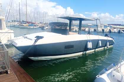 Charter Motorboat Alì boat Twin 90 Trapani