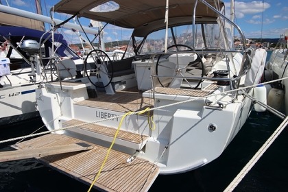 Verhuur Zeilboot Bénéteau Oceanis 46.1 Marina Frapa