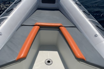 SEMI RIGIDE KARDIS 8 METRES