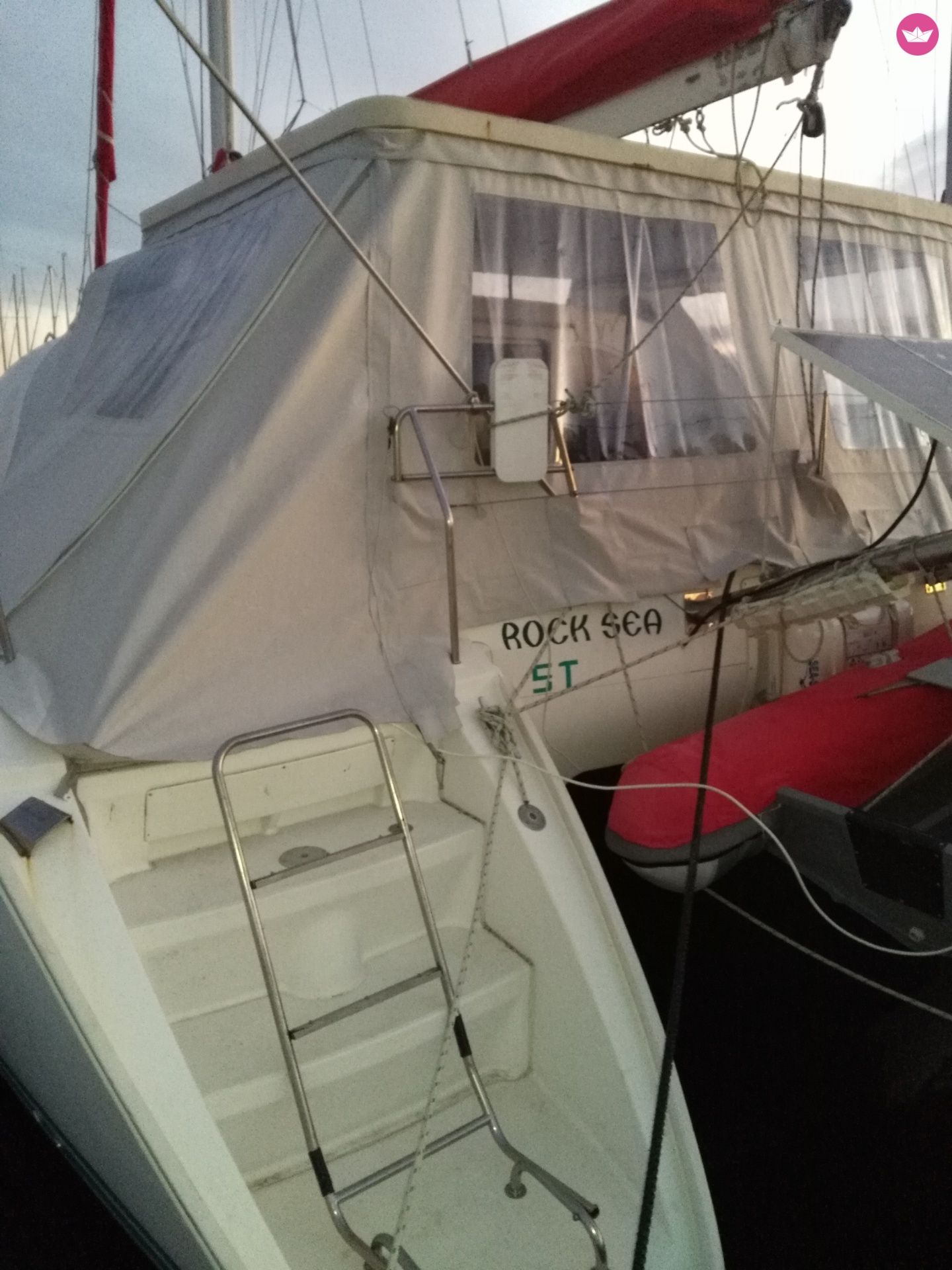 Catamaran Lagoon 410 12.37m 7