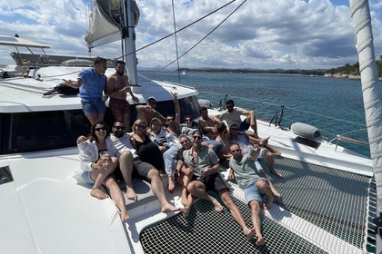 Foutaine Pajot ELBA 45