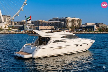 Charter Motor yacht Princess 56 FLY Dubai