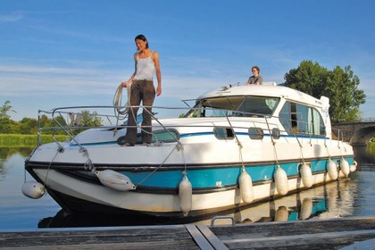 Noleggio Houseboat Sedan 1160 N Saverne