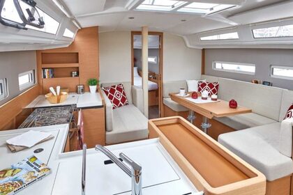 Jeanneau Sun Odyssey Performance 410 2022