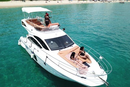 Alquiler Lancha Azimut 38 Cabo San Lucas