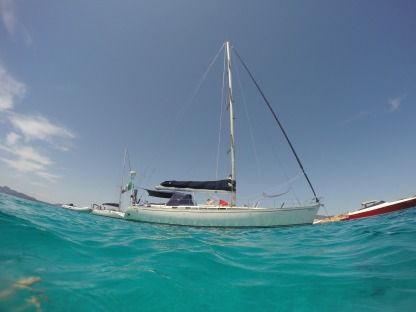 Alquiler Velero Barberis 511 Ionia