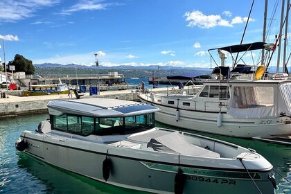 Charter Motorboat Saxdor Yachts Saxdor 320 GTC Opatija