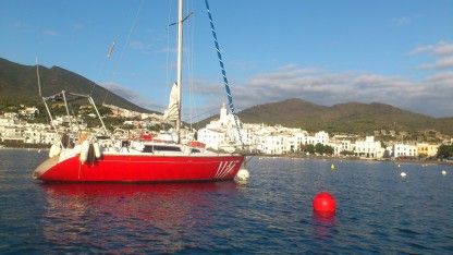 Charter Sailboat Seb Marine Aloa 27 Martigues