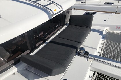 Brand new Lagoon 40 full optional