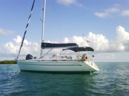 Rental Sailboat Bavaria Cruiser 41 Athens