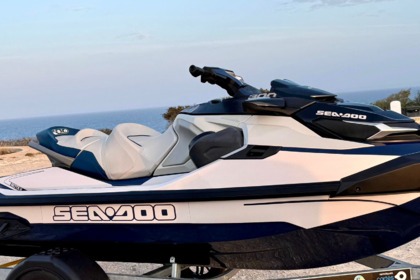 Location Jet-ski Seadoo Gtx Limited 300 Ibiza