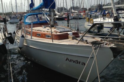 Hire Sailing yacht Vindö Vindö 65 Mix Fehmarn