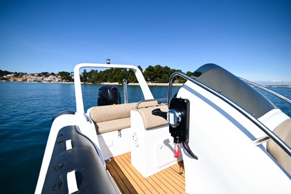 Miete RIB Poseidon Nautics Rib 600 Preko