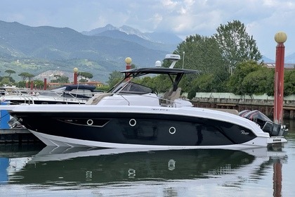 Miete Motorboot Ranieri Next370SH Forte dei Marmi