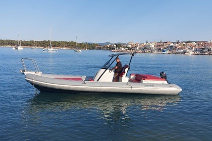 Charter RIB Storm 2022 Porto Cheli