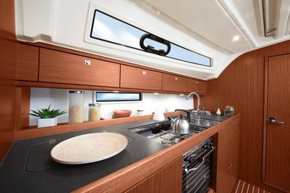 Charter Sailboat BAVARIA CRUISER 41 Ponta Delgada