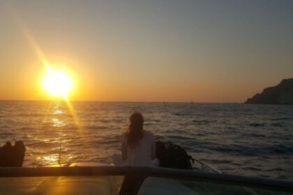 Athena Volcano Private Cruises