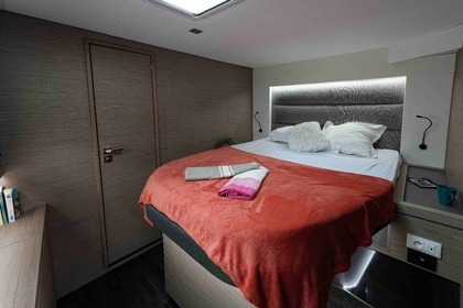 Fountaine Pajot Tanna 47