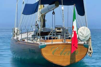 Noleggio Barca a vela Carlini Sciarelli Siracusa