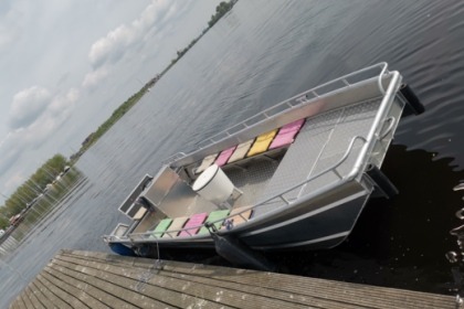 Alquiler Lancha Partyboot 600 Haarlem