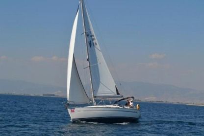 Charter Sailboat Bavaria 36 Cruiser Kavala