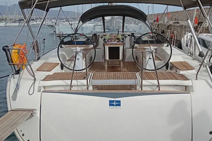 Charter Sailboat Bavaria Yachtbau Bavaria Cruiser 56 - 5 + 1 cab. Alimos