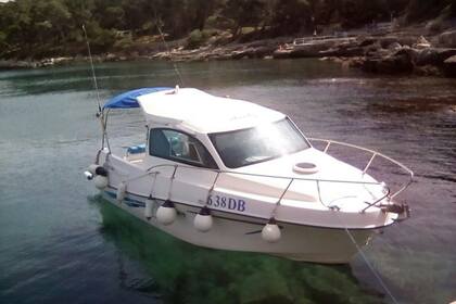 Hyra båt Motorbåt Bluestar Holiday Dubrovnik