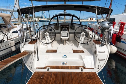 Hire Sailboat Bavaria Cruiser 46 Preveza