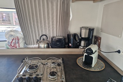 LAGOON 42 ''BEST ELLI'' FULL EQUIPED