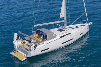 Hyra båt Segelbåt Hanse Yachts Hanse 510 - 4 + 1 cab. Kroatien