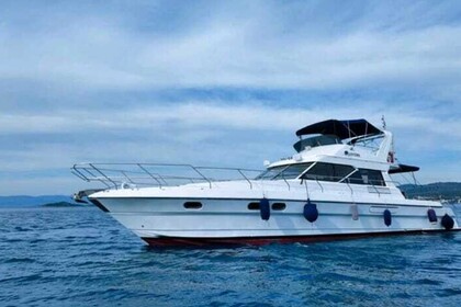 Miete Motoryacht 2010 Custom made Bodrum