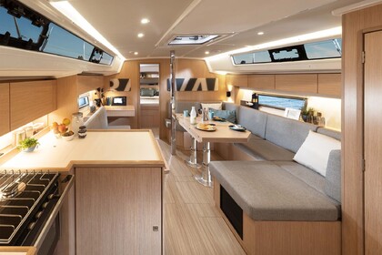 Miete Segelboot  Bavaria C42 /3cab Korfu