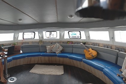 The Largest Catamaran in San Blas for a PRIVATE Service - ALL INCLUSIVE!