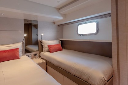 Verhuur Motorjacht Sanlorenzo San Lorenzo 78 Cannes