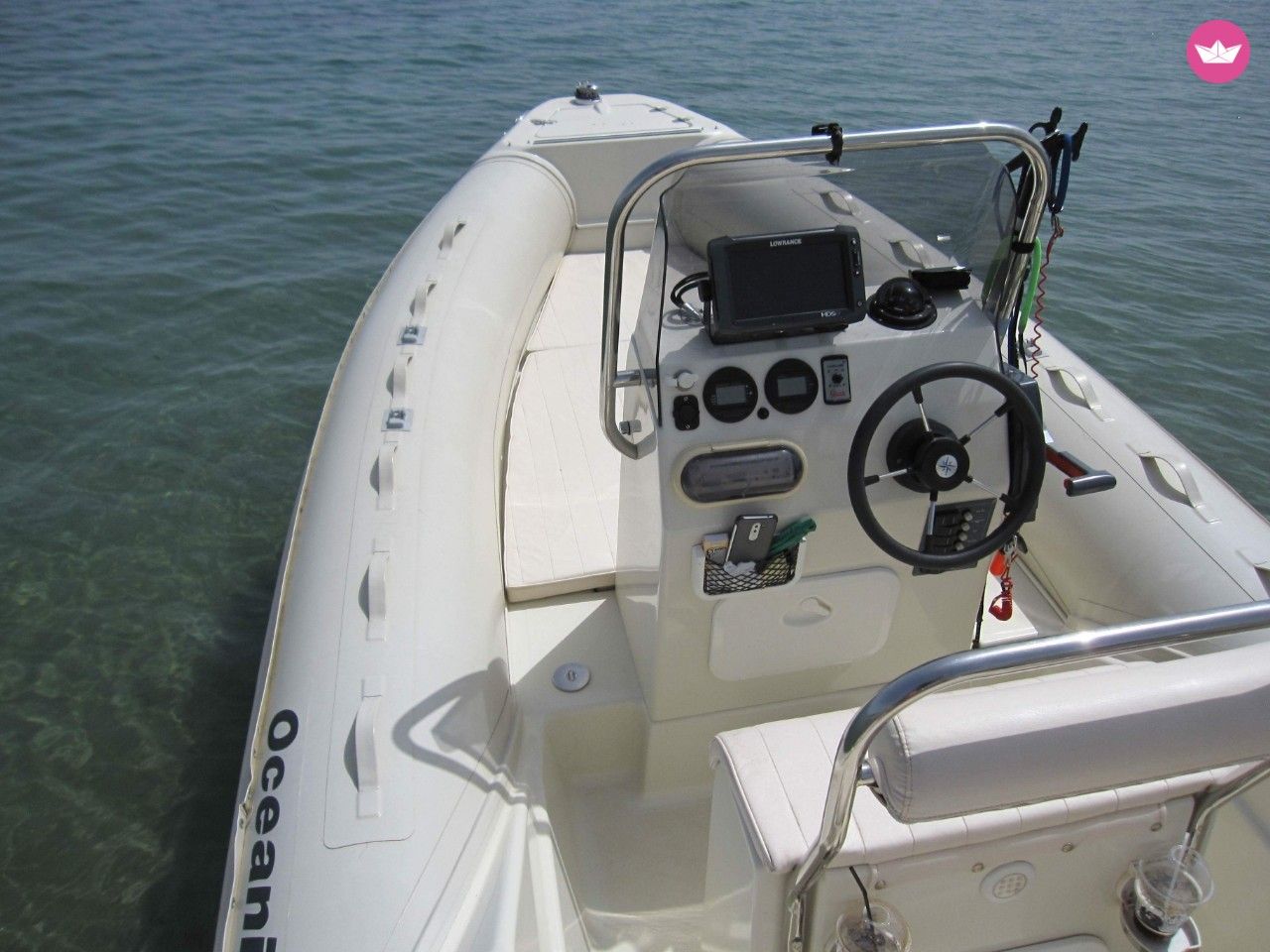 RIB Oceanic Super Alter  