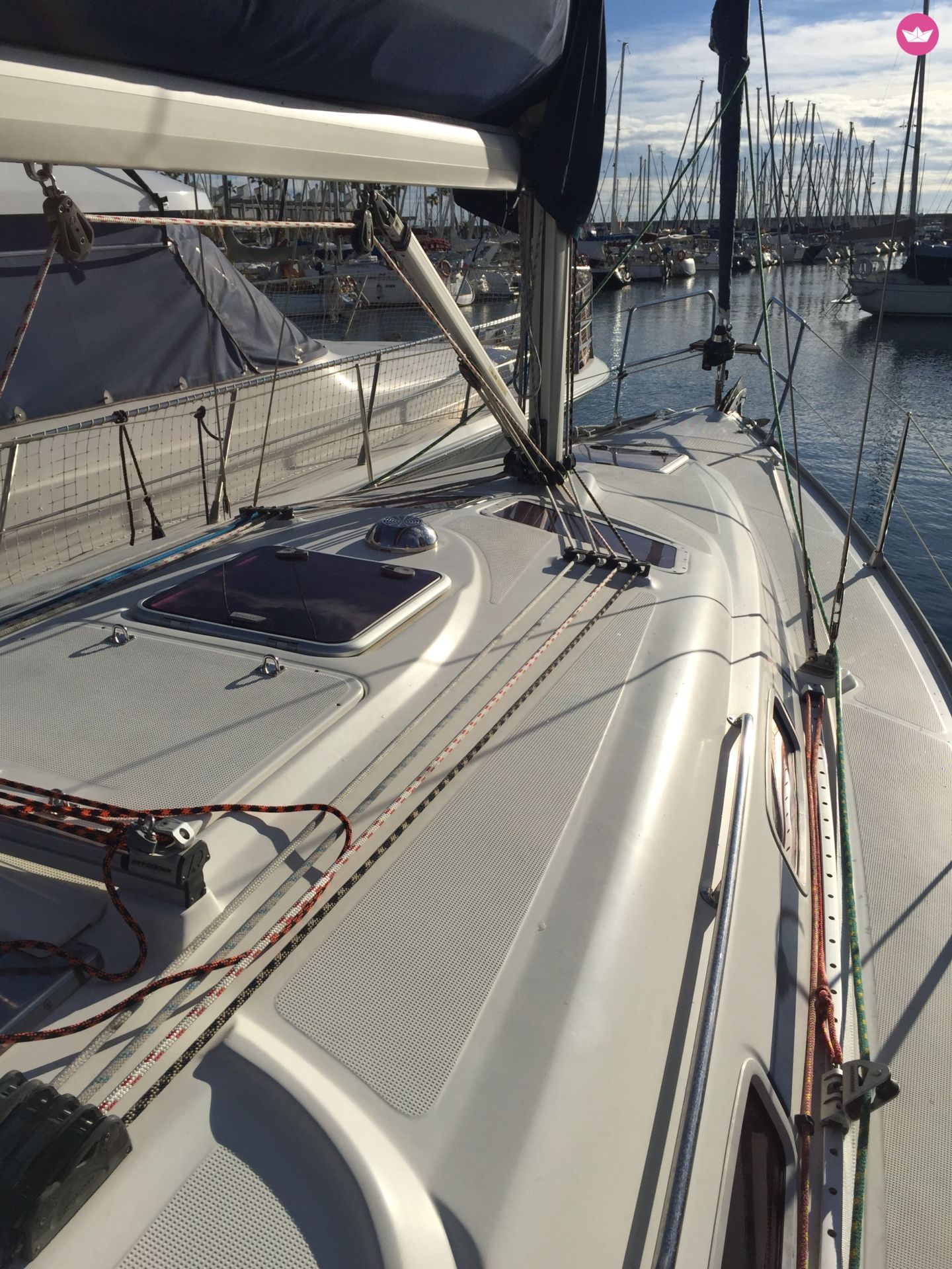 Voilier Bavaria 33 Cruiser 10.25m 4