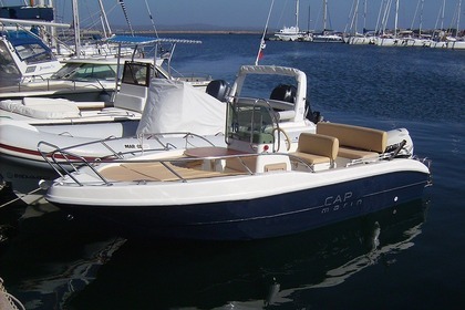 Noleggio Barca a motore CAPELLI 18