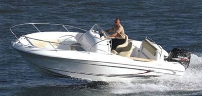 Alquiler Lancha Beneteau Flyer 650 Open-2 Gerona