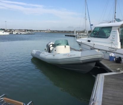 Location Semi-rigide Narwhal 6.75 Royan