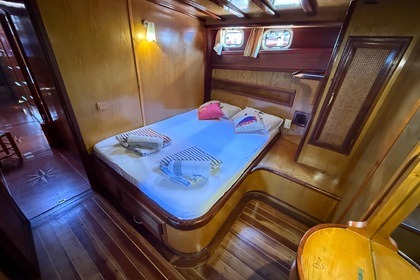 Lovely gulet from Marmaris