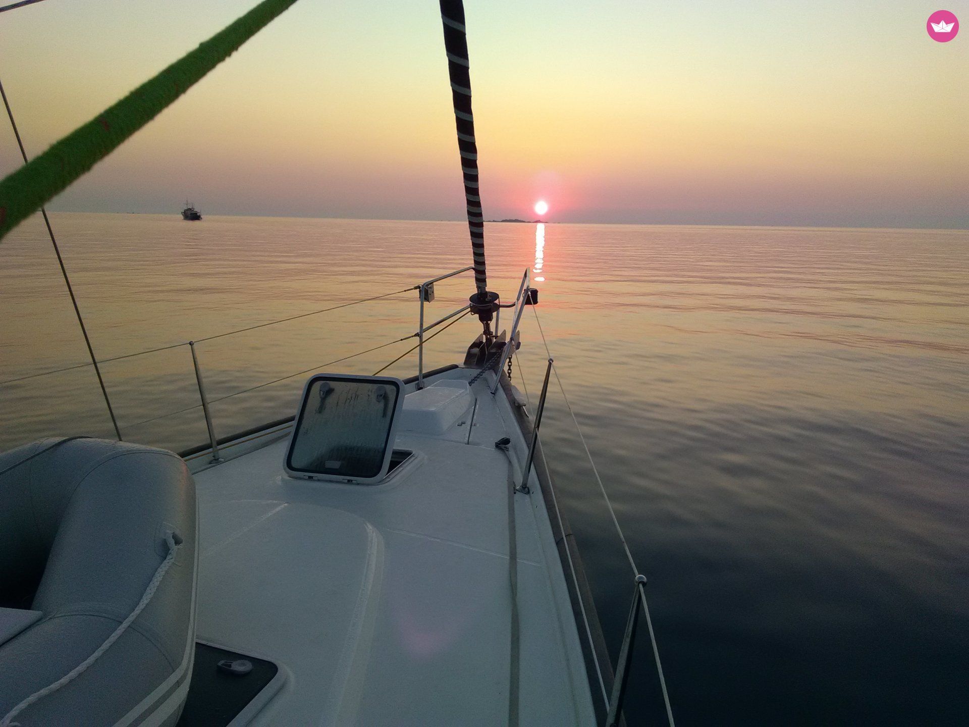 Voilier BENETEAU OCEANIS 473 14.5m 4