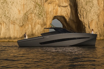 Charter Motor yacht FIART P58 Amalfi