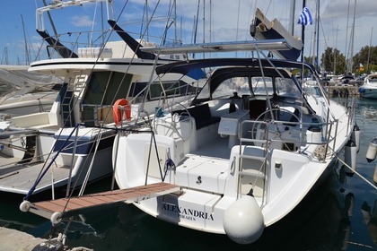 Ενοικίαση Ιστιοπλοϊκό σκάφος BENETEAU CYCLADES 50.5 Αθήνα