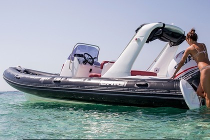 Verhuur RIB BRIG eagle 6,50 Ibiza